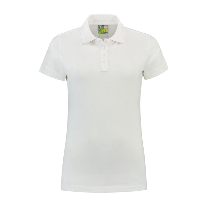 Lemon & Soda Polo Jersey SS for her