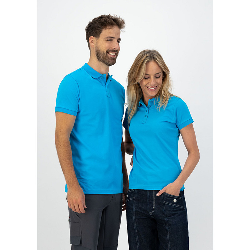 Lemon & Soda Polo Jersey SS for him