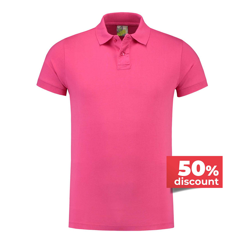 Lemon & Soda Polo Jersey SS for him
