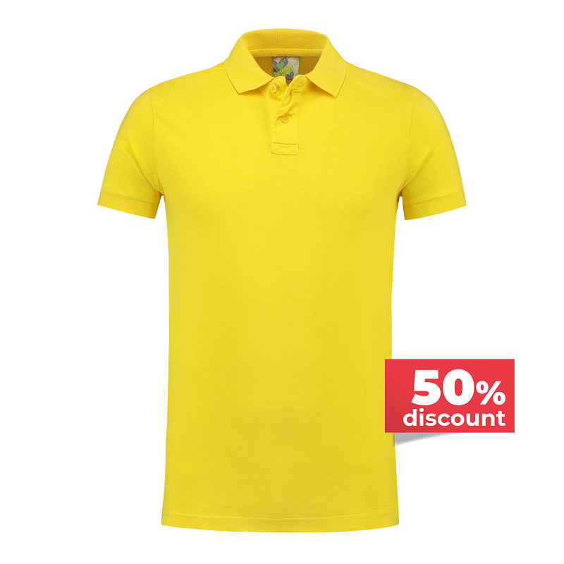 Lemon & Soda Polo Jersey SS for him
