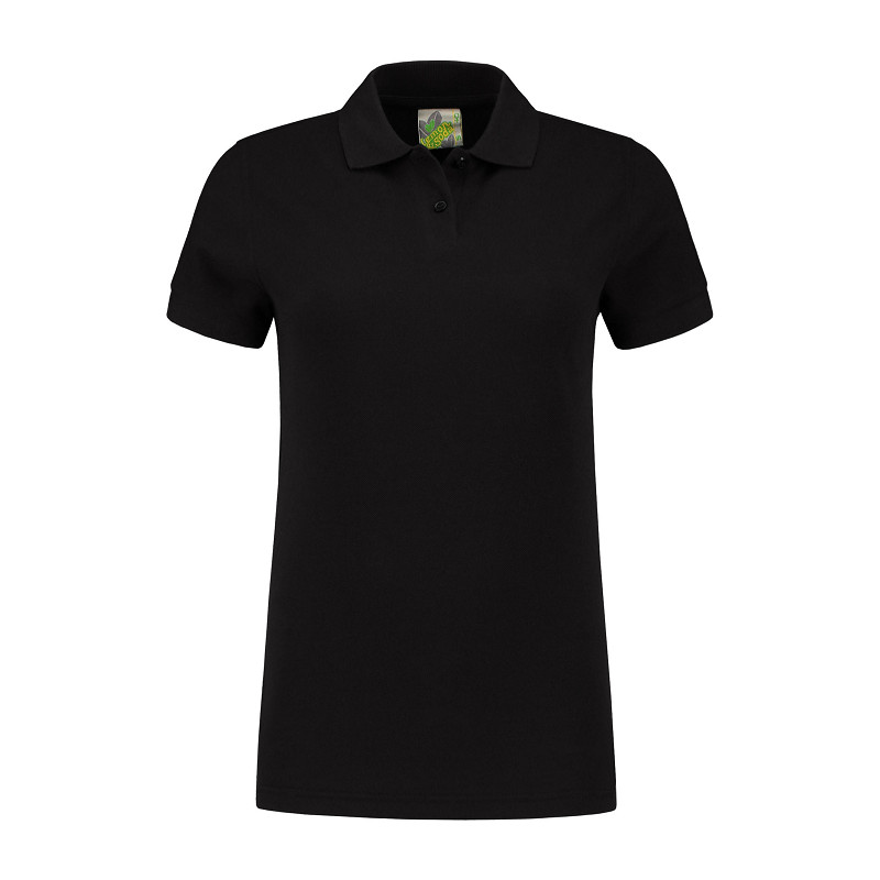 Lemon & Soda Basic Polo for her