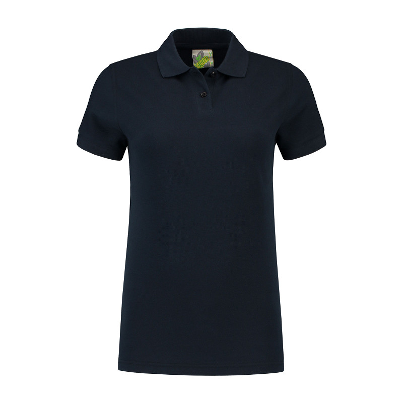 Lemon & Soda Basic Polo for her