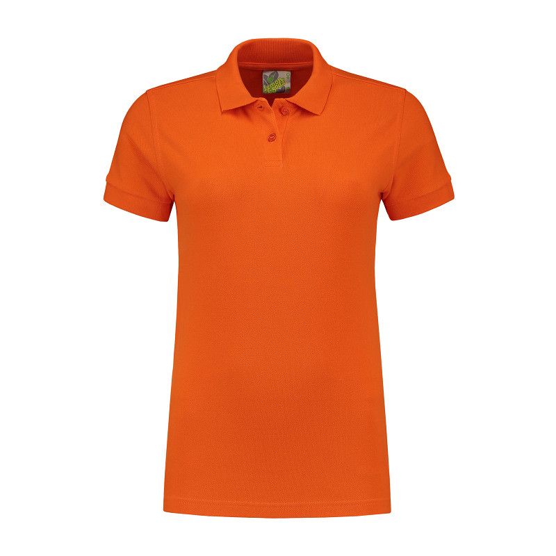 Lemon & Soda Basic Polo for her