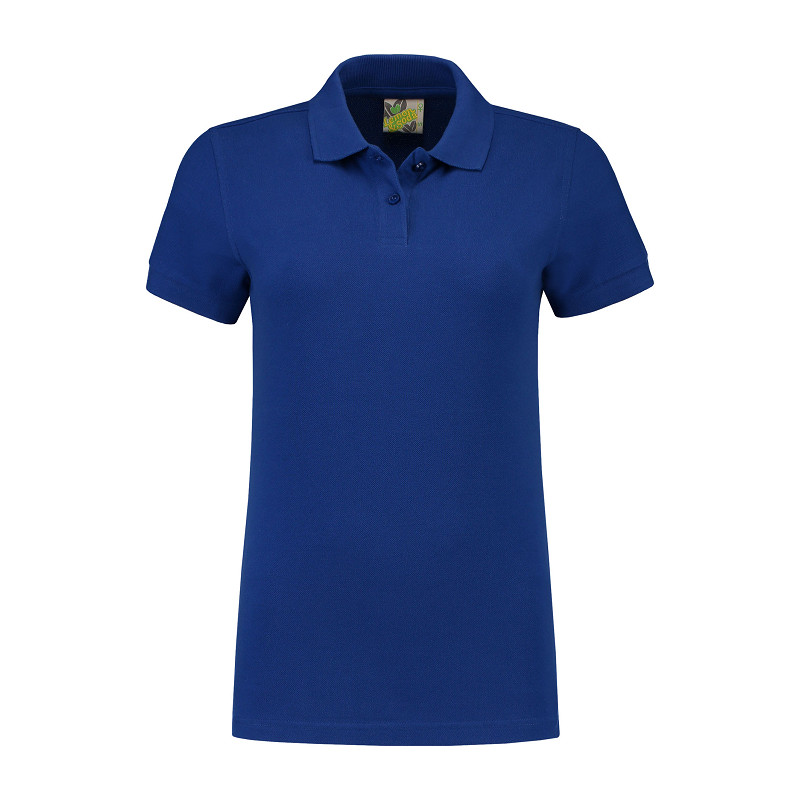 Lemon & Soda Basic Polo for her