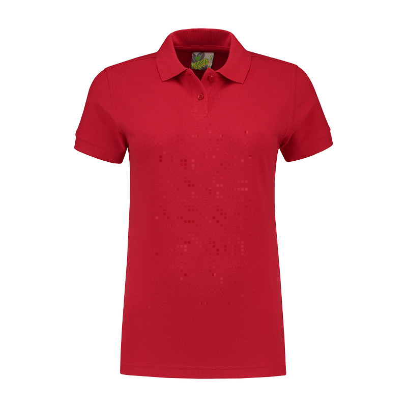 Lemon & Soda Basic Polo for her