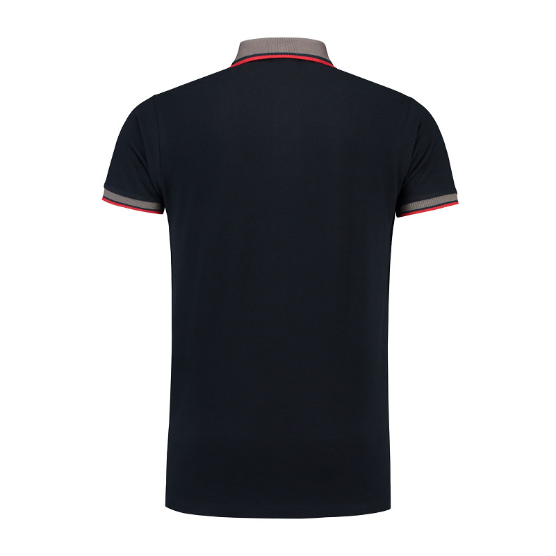 Lemon & Soda Polo Tipping SS for him