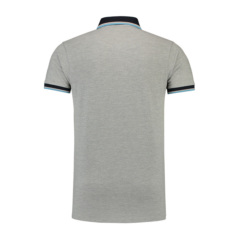 Lemon & Soda Polo Tipping SS for him