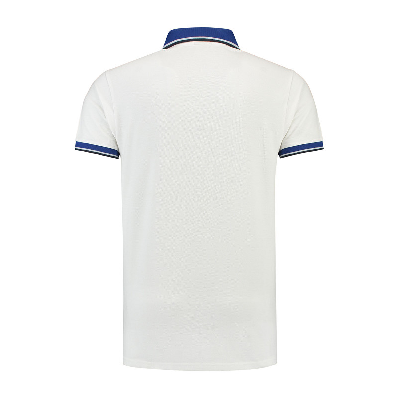 Lemon & Soda Polo Tipping SS for him