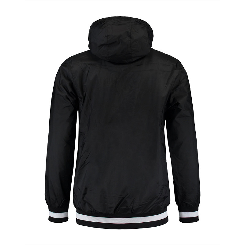 Lemon & Soda Jacket Hooded Nylon Unisex