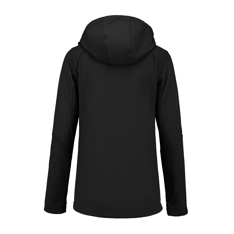 Lemon & Soda Softshell Hooded Jacket for her