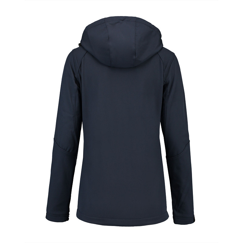 Lemon & Soda Softshell Hooded Jacket for her