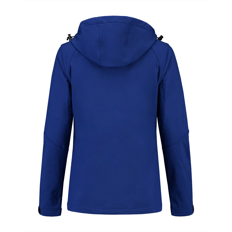 Lemon & Soda Softshell Hooded Jacket for her