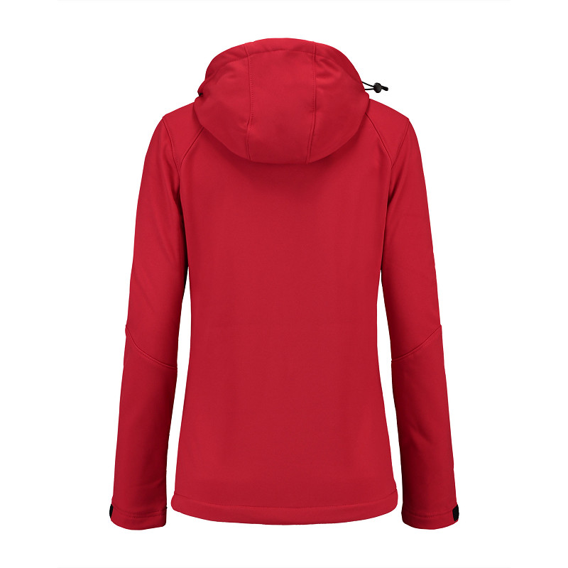 Lemon & Soda Softshell Hooded Jacket for her