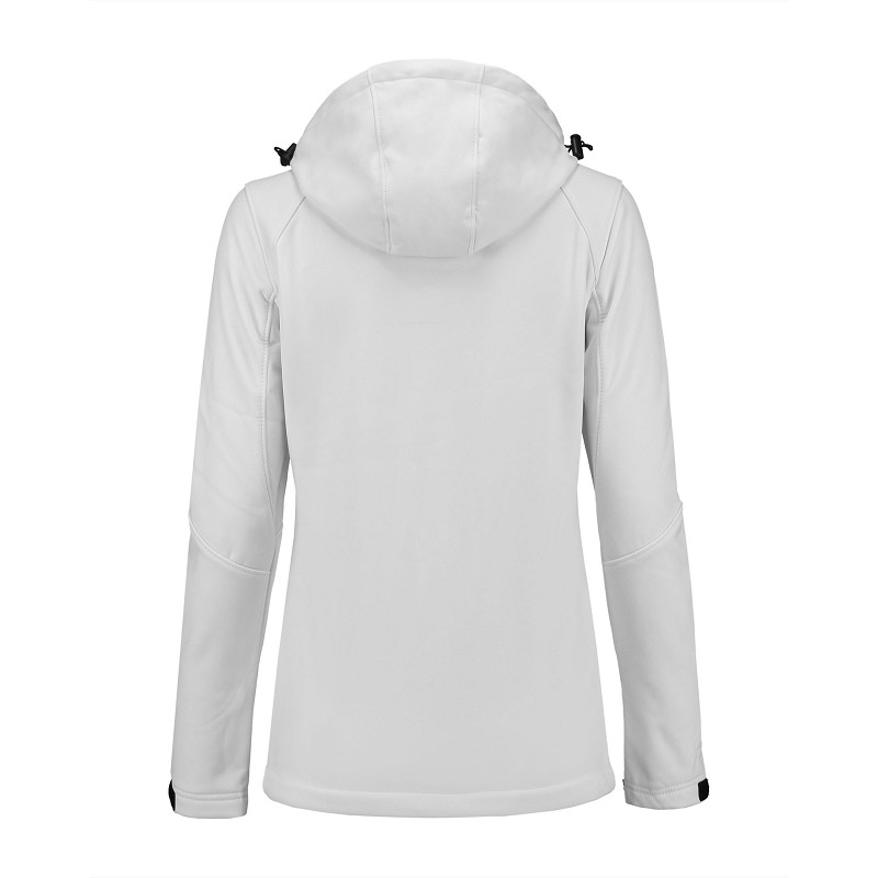 Lemon & Soda Softshell Hooded Jacket for her