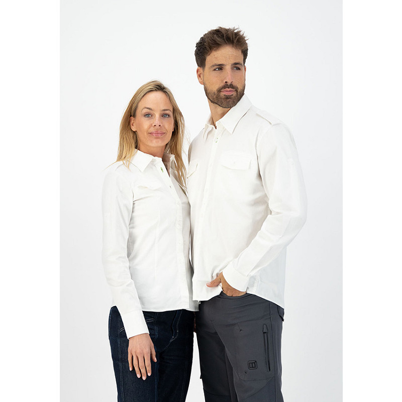 Lemon & Soda Shirt Twill LS for her