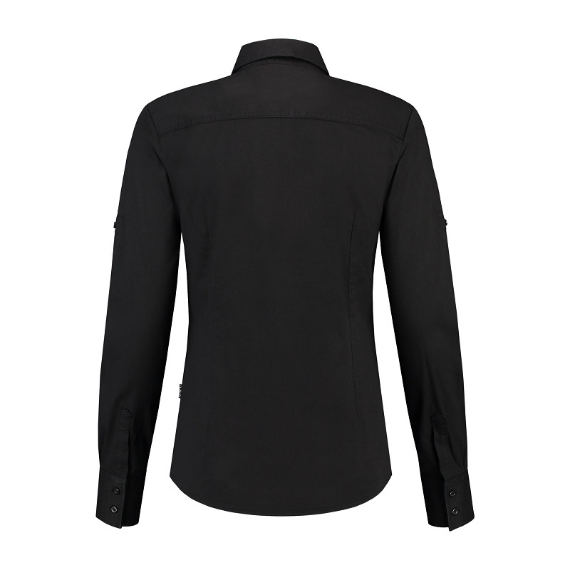 Lemon & Soda Shirt Twill LS for her