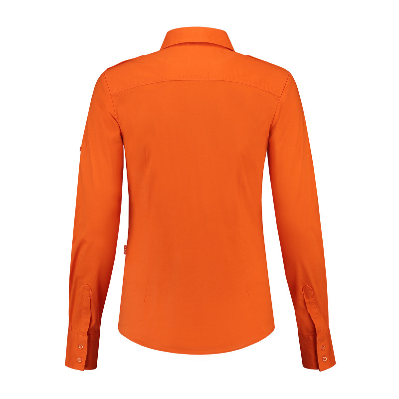 Lemon & Soda Shirt Twill LS for her