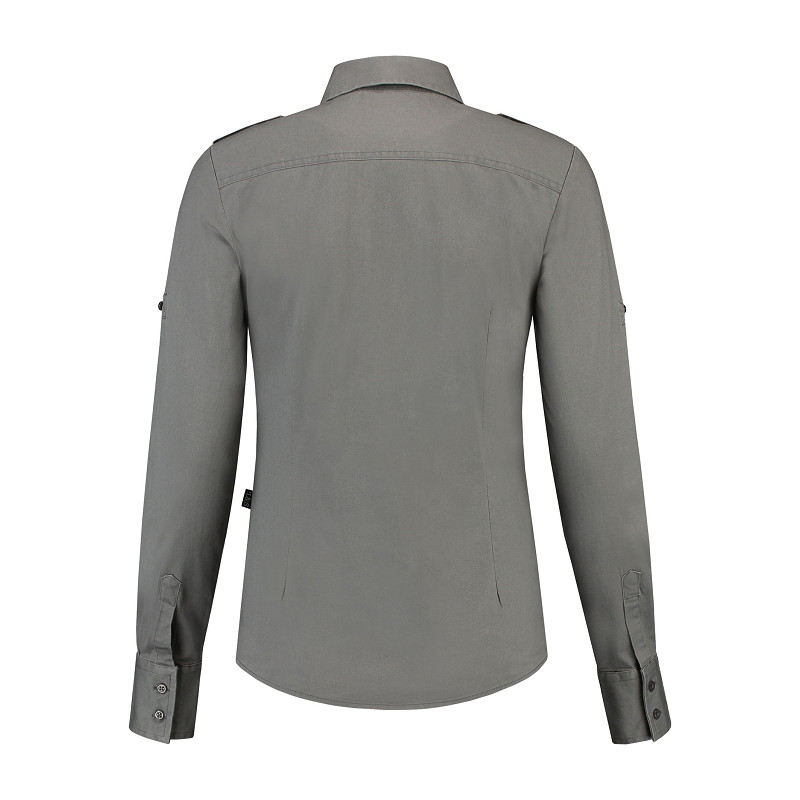 Lemon & Soda Shirt Twill LS for her
