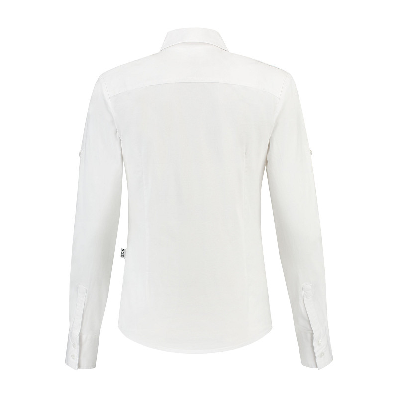 Lemon & Soda Shirt Twill LS for her