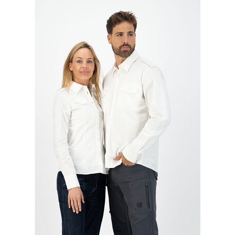 Lemon & Soda Shirt Twill LS for him