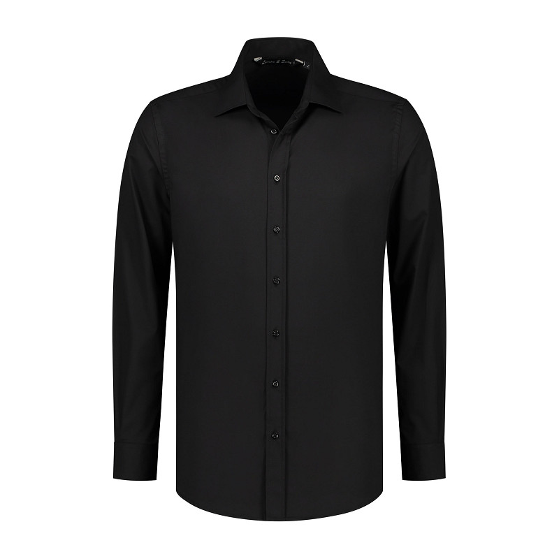 Lemon & Soda Stretch Poplin Shirt
