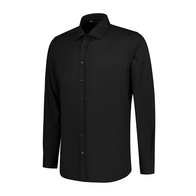 Lemon & Soda Stretch Poplin Shirt