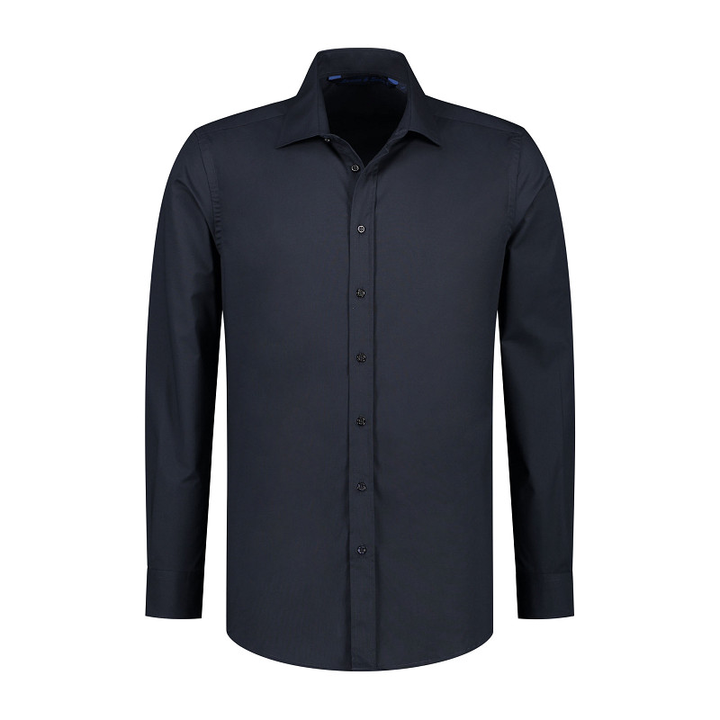 Lemon & Soda Stretch Poplin Shirt