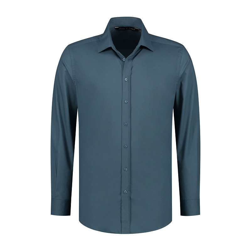Lemon & Soda Stretch Poplin Shirt