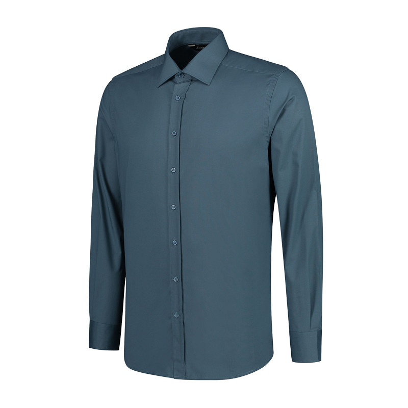 Lemon & Soda Stretch Poplin Shirt
