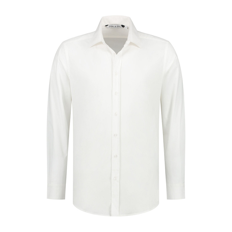 Lemon & Soda Stretch Poplin Shirt