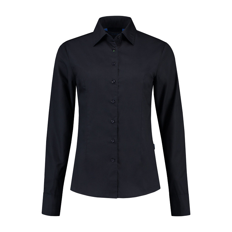 Lemon & Soda Poly-Cotton Mix Poplin for her