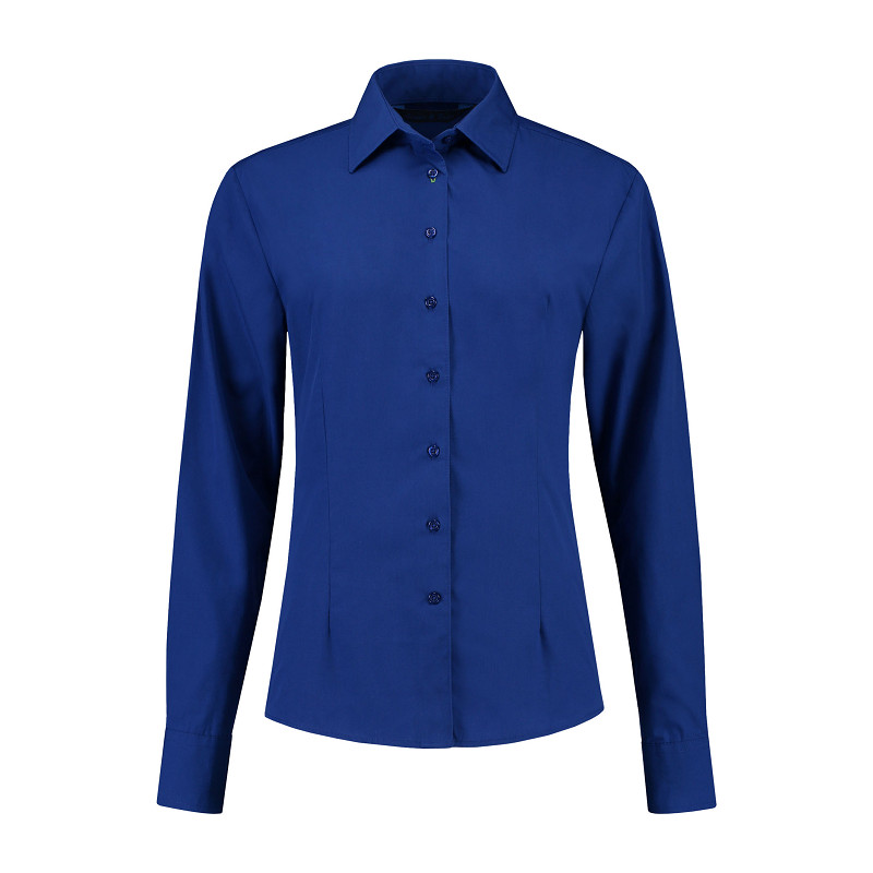 Lemon & Soda Poly-Cotton Mix Poplin for her