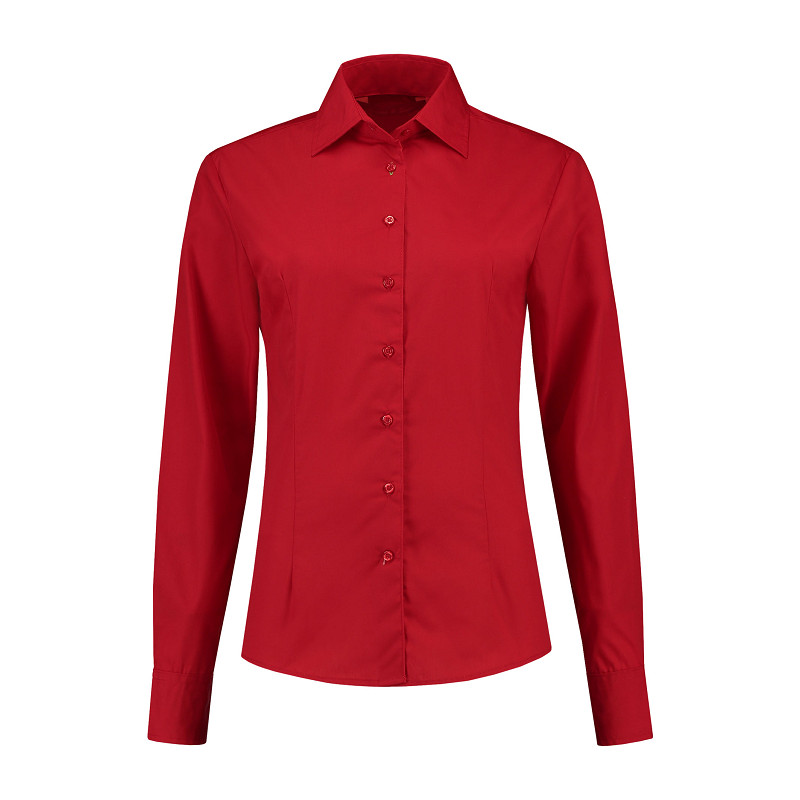 Lemon & Soda Poly-Cotton Mix Poplin for her