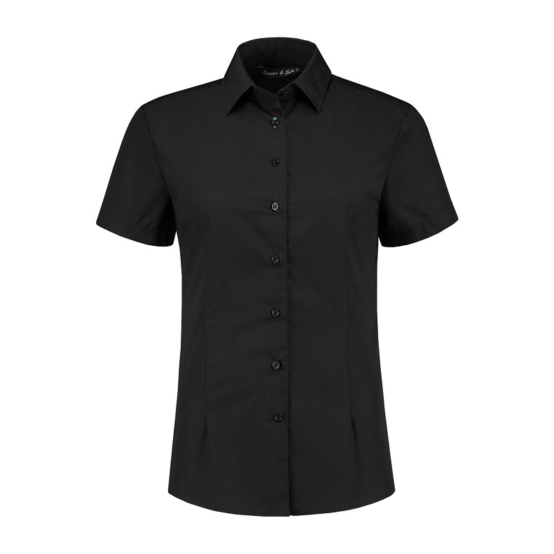Lemon & Soda Shirt Poplin Mix SS for her
