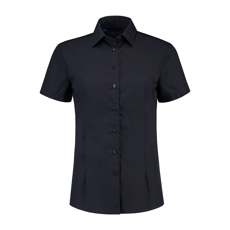 Lemon & Soda Shirt Poplin Mix SS for her