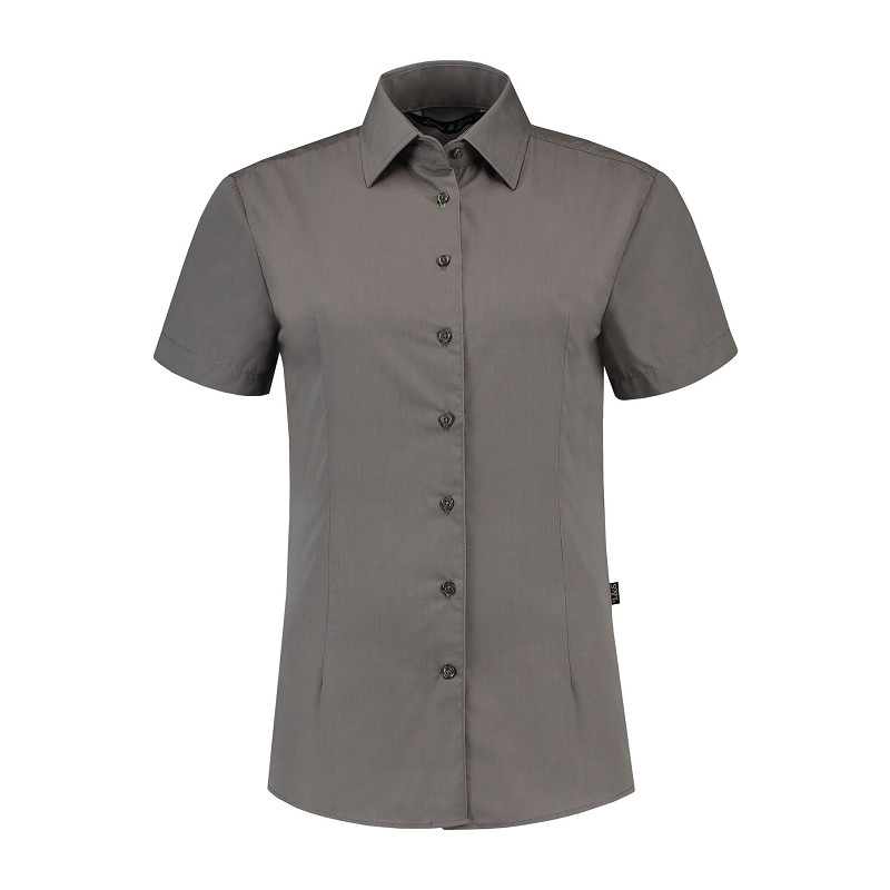 Lemon & Soda Shirt Poplin Mix SS for her