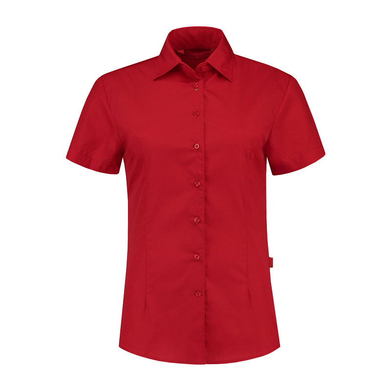 Lemon & Soda Shirt Poplin Mix SS for her
