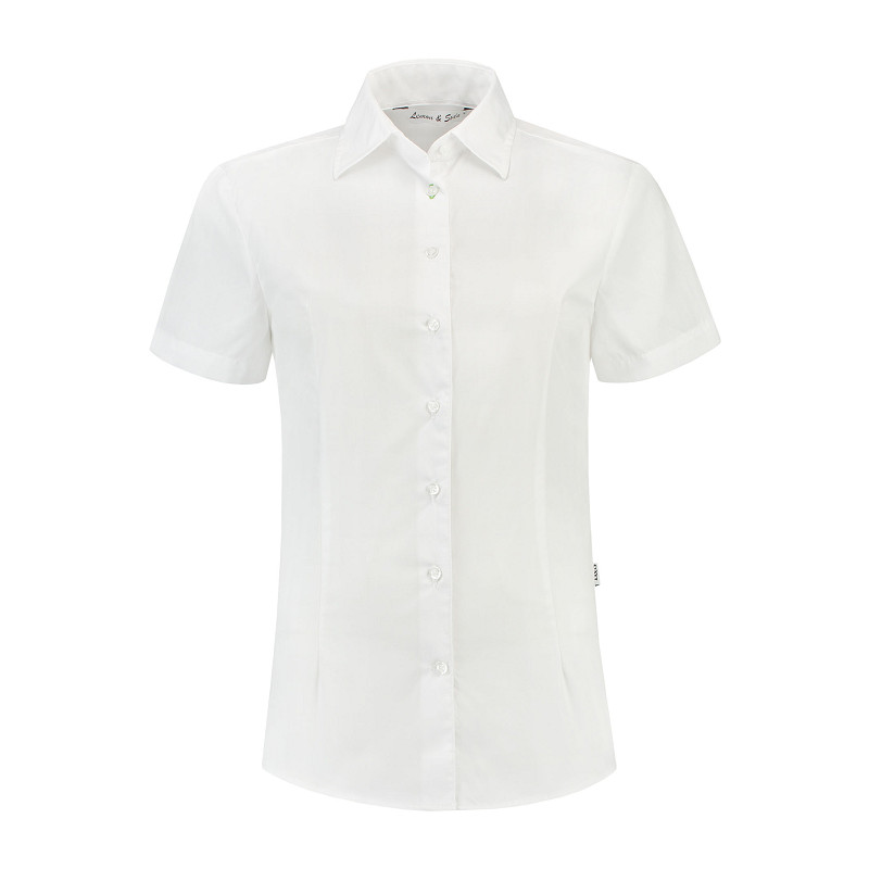 Lemon & Soda Shirt Poplin Mix SS for her
