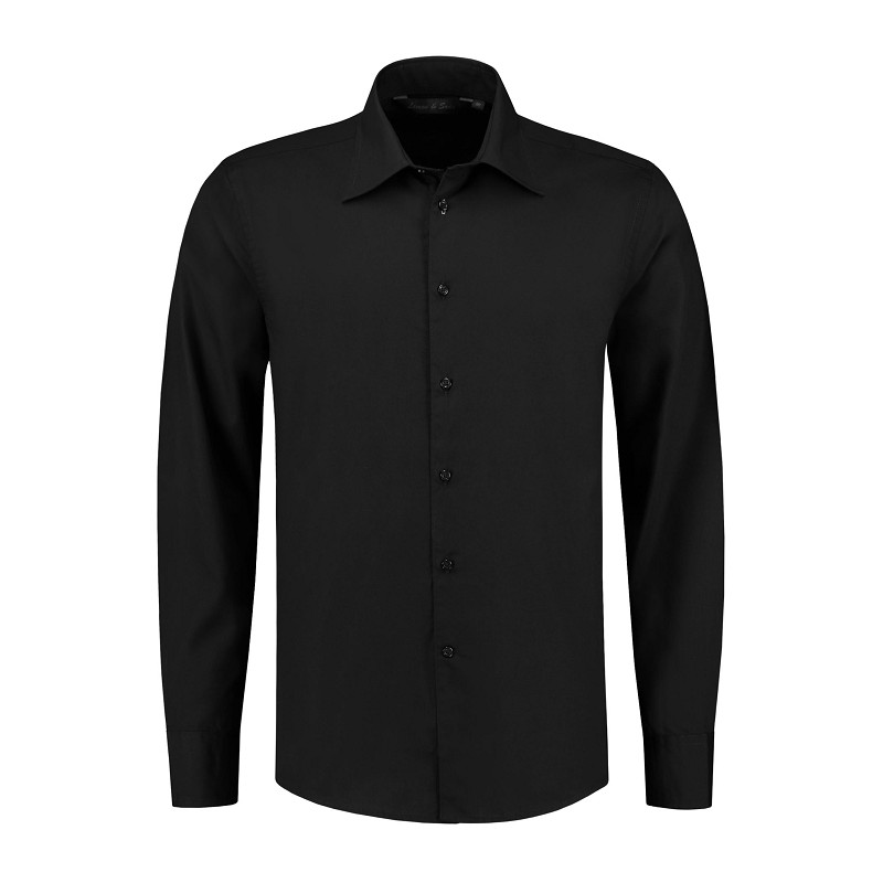 Lemon & Soda Poly-Cotton Mix Poplin