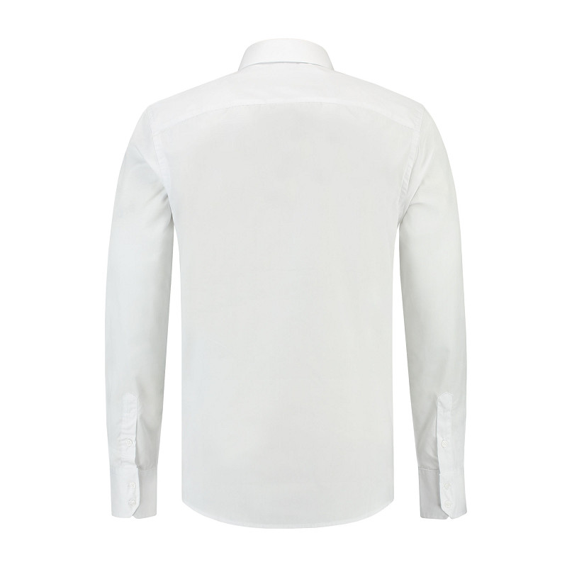 Lemon & Soda Poly-Cotton Mix Poplin
