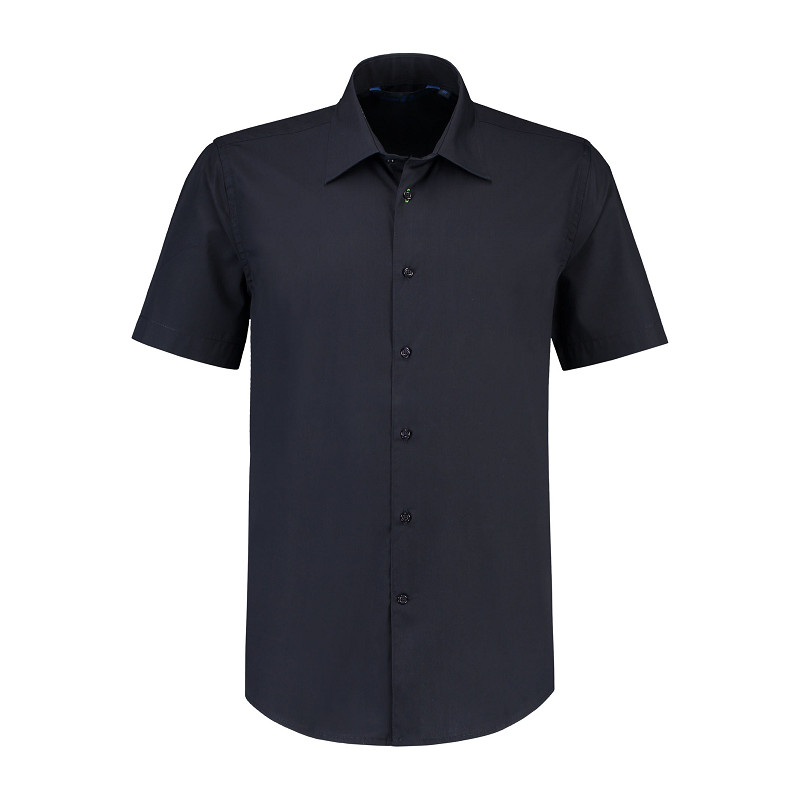 Lemon & Soda Shirt Poplin Mix SS for him
