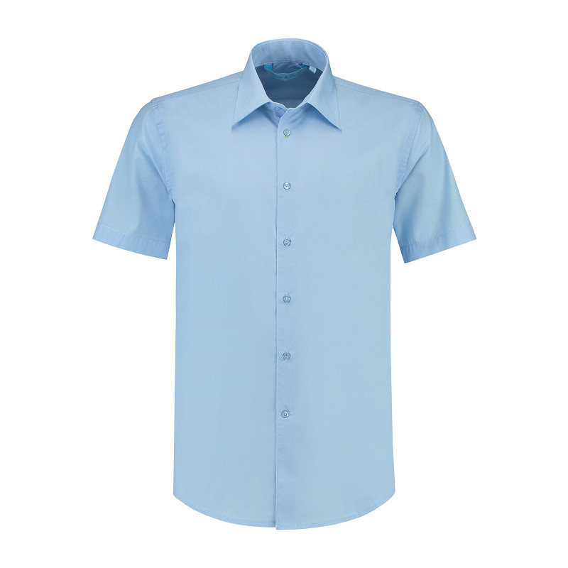 Lemon & Soda Shirt Poplin Mix SS for him