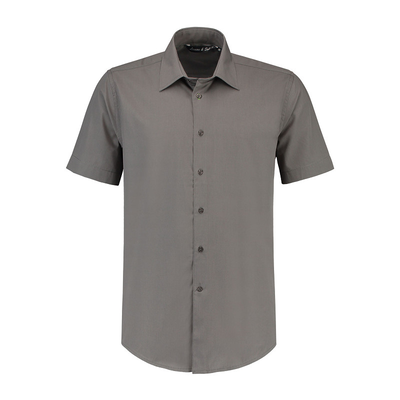 Lemon & Soda Shirt Poplin Mix SS for him