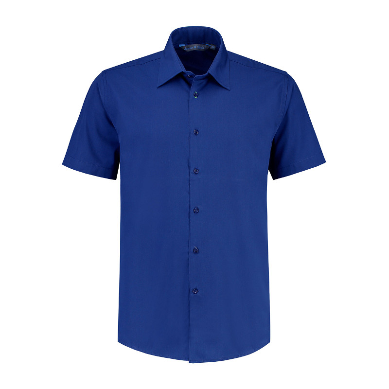 Lemon & Soda Shirt Poplin Mix SS for him