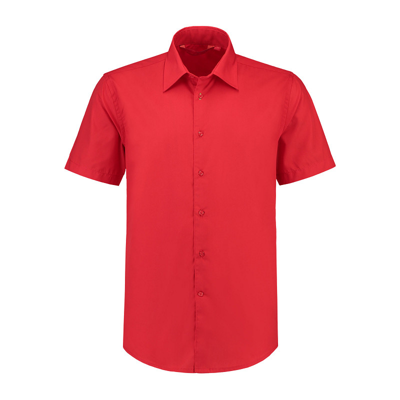 Lemon & Soda Shirt Poplin Mix SS for him
