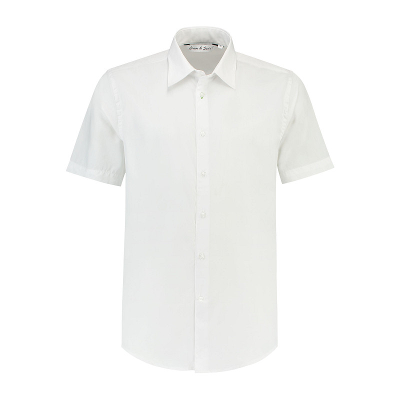 Lemon & Soda Shirt Poplin Mix SS for him