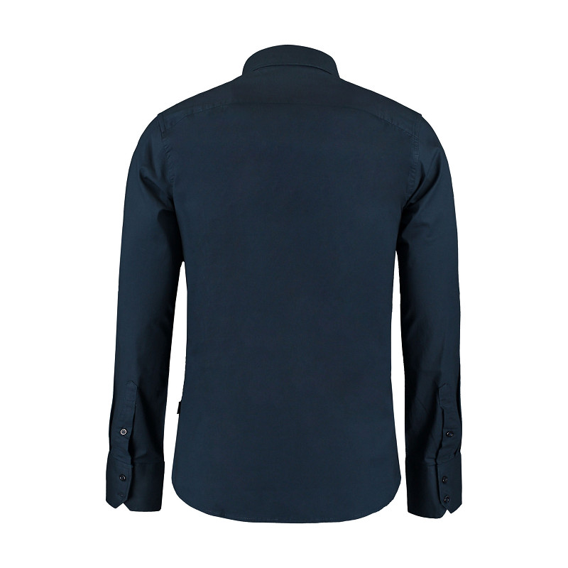 Lemon & Soda Shirt Poplin LS for him