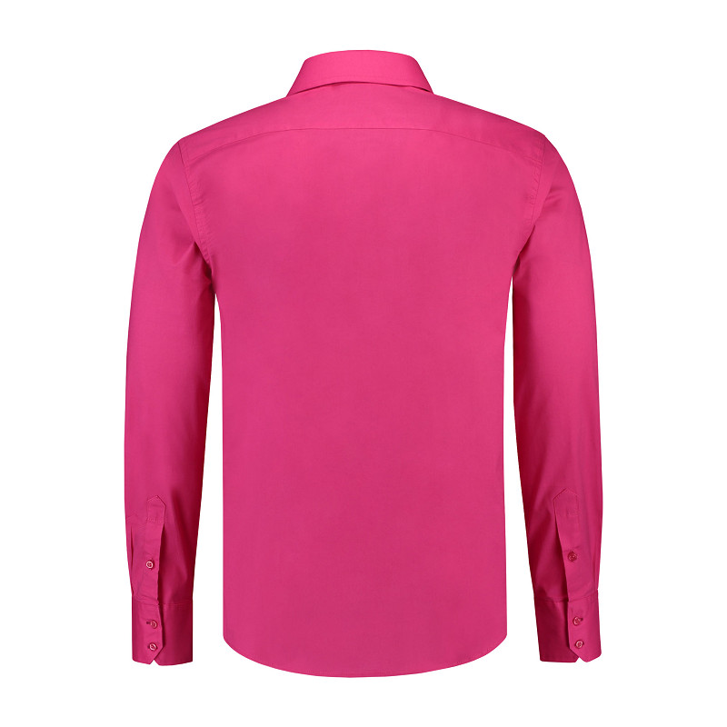 Lemon & Soda Shirt Poplin LS for him