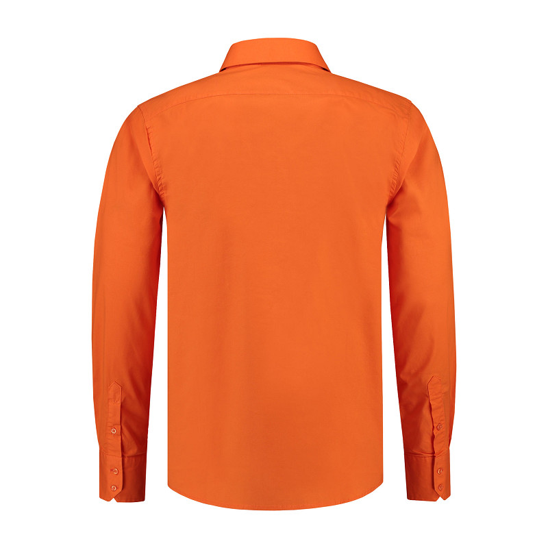 Lemon & Soda Shirt Poplin LS for him