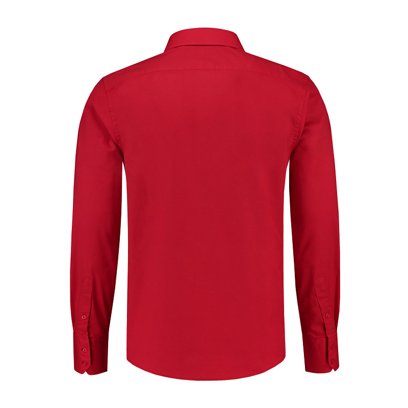 Lemon & Soda Shirt Poplin LS for him